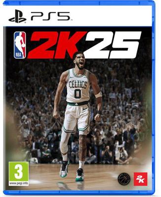 PlayStation 5-videogame 2K GAMES 2k25