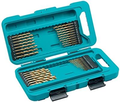 Makita HSS borenset 40dlg - P-90308 Makita HSS borenset 40dlg - P-90308