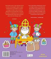 Sinterklaas Sticker Parade / Saint-Nicolas Sticker Parade - thumbnail