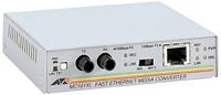 AT-MC101XL-60 | Media Converter 100FX-ST to 100TX,2 km - thumbnail