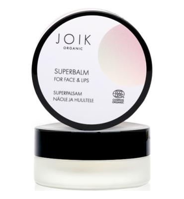 Joik Organics Superbalm for face & lips 15 Milliliter Joik Organics Superbalm for face & lips 15 Milliliter