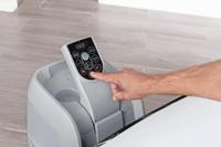 Lay-Z-Spa Hollywood Luxe airjet 6 zwart marble - thumbnail