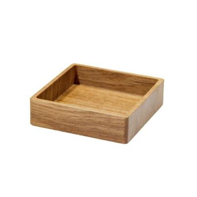 LIND DNA - Glass Mat Square - Doosje S Oak Nature