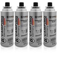 Butaan gaspatronen set van 4 stuks - thumbnail