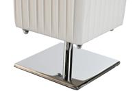 Bureaulamp Home ESPRIT Wit 50 W 220 V 14 x 14 x 57 cm - thumbnail