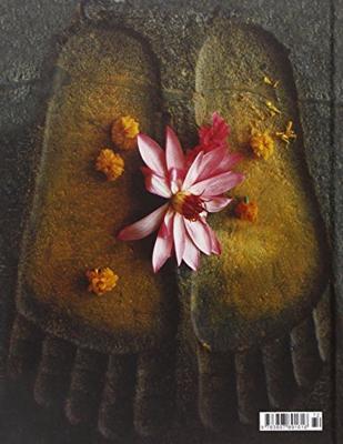 Notitieboek Buddhas Footsteps Notitieboek Buddhas Footsteps