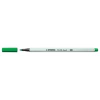 Stabilo pen 68 brush 36 - groen - thumbnail