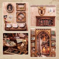 Book Nook Bookshop Memories 17 x 10 cm - thumbnail