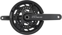 SHIMANO crankstel "cues fc-u6000-2" crankset shim.cues fc-u6000-2 46/30t 175mm - thumbnail