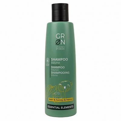 GRN Essential Elements Shampoo Volume