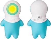 Boon Badspeelgoed Marco Junior 20 X 14,5 Cm Blauw - thumbnail