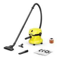 Karcher Nat/droog stofzuiger WD 2 Plus V-12/6/18/C Home - 1.628-012.0 - thumbnail