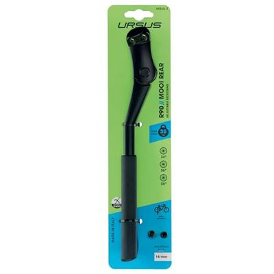 Ursus Standaard mooi rear aluminium 26/28 inch zwart - thumbnail