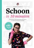 Schoon in 10 minuten - Suzanne Sengers - ebook - thumbnail