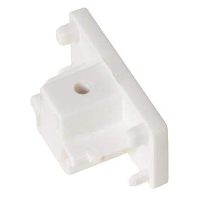 Lucide TRACK Eindkap - 1-fase Railsysteem / Railverlichting - Set van 2 - Wit (Uitbreiding) Lucide TRACK Eindkap - 1-fase Railsysteem / Railverlichting - Set van 2 - Wit (Uitbreiding)