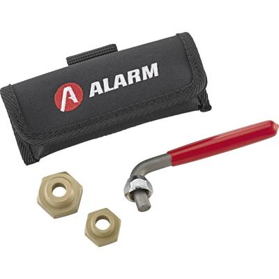 Alarm Werkzeuge 56013015 Multifunctionele ventielsleutel
