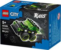 LEGO®City 60484 Speedsers gaming raceauto - thumbnail