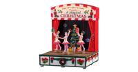 Sugar plum dance company b/o (4.5v) kerstfiguur LEMAX - Lemax - thumbnail