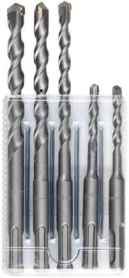 Makita D-17784 Borenset beton 5-delig SDS-Plus Makita D-17784 Borenset beton 5-delig SDS-Plus