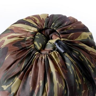 VidaXL Slaapzak voor volwassenen 3 seizoenen