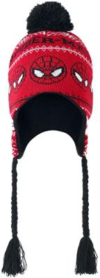 Spider-Man - Christmas Sherpa Beanie
