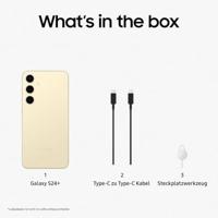 Smartphone Samsung Galaxy S24+ 6,7" 12 GB RAM 512 GB Geel - thumbnail