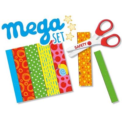 SES ik leer knippen - mega set