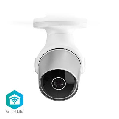 Wi-Fi smart IP-camera -voor buiten - Waterbestendig Wi-Fi smart IP-camera -voor buiten - Waterbestendig