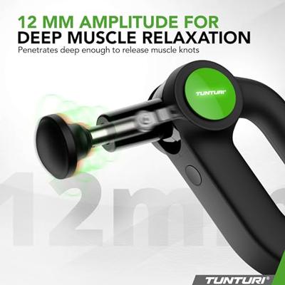 Tunturi MG70 Massage Gun Pro
