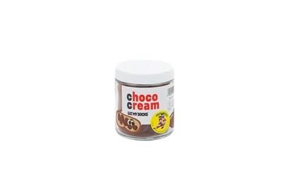 Chocoladepasta sokken