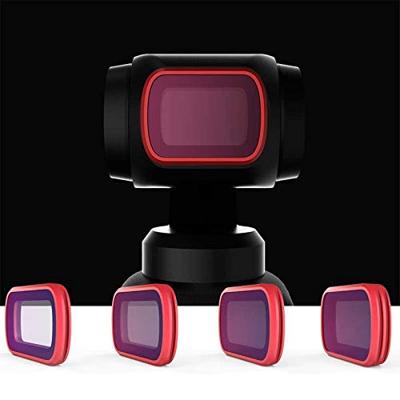 PGYTECH Filter for Osmo Pocket - GND Set (Professional) (ND8-GR ND16-4 ND32-8)