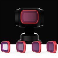 PGYTECH Filter for Osmo Pocket - GND Set (Professional) (ND8-GR ND16-4 ND32-8) - thumbnail