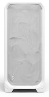 Fractal Design Meshify 3 White TG Clear Tint - thumbnail
