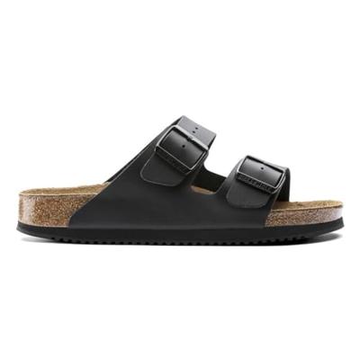 Sandaal Arizona PROF maat 42 zwart Birko Flor DIN EN ISO 20347 BIRKENSTOCK - thumbnail
