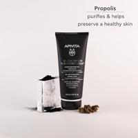 Black detox cleansing jelly 150 Milliliter - thumbnail