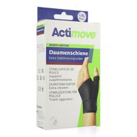 Actimove Sport Thumb Stabilizer Black l/xl 1 - thumbnail