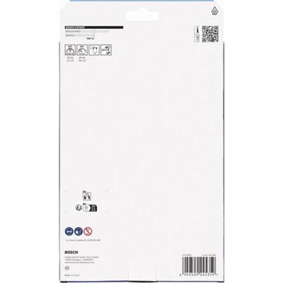 Bosch Accessories 2608902112 2608902112 Vlakfreesboorset 1 stuk(s)