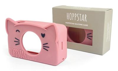 Hoppstar Rookie Siliconen hoesje, blush