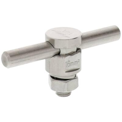 DEHN 540122 UKSV 6.10 AQ16 50 V4A Montage-accessoires 1 stuk(s) DEHN 540122 UKSV 6.10 AQ16 50 V4A Montage-accessoires 1 stuk(s)