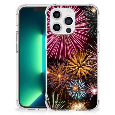 iPhone 13 Pro Max Anti Shock Bumper Case Vuurwerk iPhone 13 Pro Max Anti Shock Bumper Case Vuurwerk