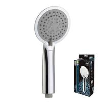 Douchekop EDM 01341 ABS Modern Verchroomd 10,8 x 3,6 x 24 cm - thumbnail