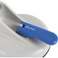 Bohle Veribor Glasdrager Kunststof 2 naps 50KG - thumbnail