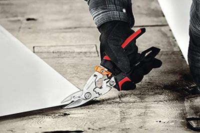 Fiskars PowerGear Aviation blikschaar | links | 1027209 1027209