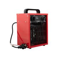 Eurom EK Fanheat 2000 Elektrische werkplaatskachel | 2000 W - 332384 - thumbnail