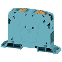 Weidmüller 2694160000 Doorgangsserieklem Steekaansluiting Blauw 5 stuk(s) - thumbnail