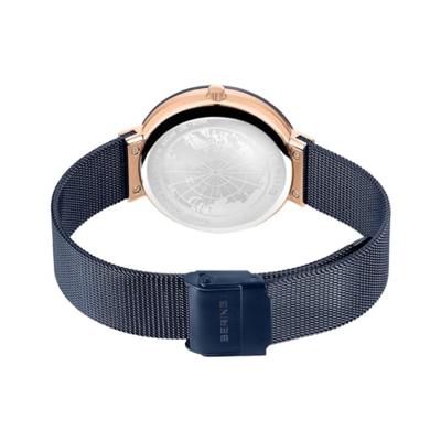 Bering 35036-367 (Ø 35 mm) Dames horloge