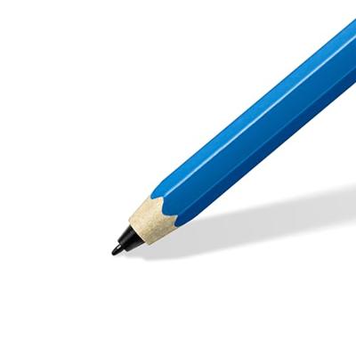 Staedtler Mars® Lumograph® digital classic Digitale pen Met drukgevoelige punt, Met precieze schrijfpunt Blauw