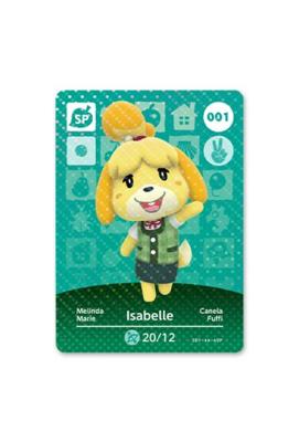 Animal Crossing Amiibo Cards Serie 1 (1 pakje)
