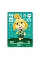 Animal Crossing Amiibo Cards Serie 1 (1 pakje) - thumbnail