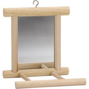 BZ HOUTEN LANDSPIEGEL 10X10